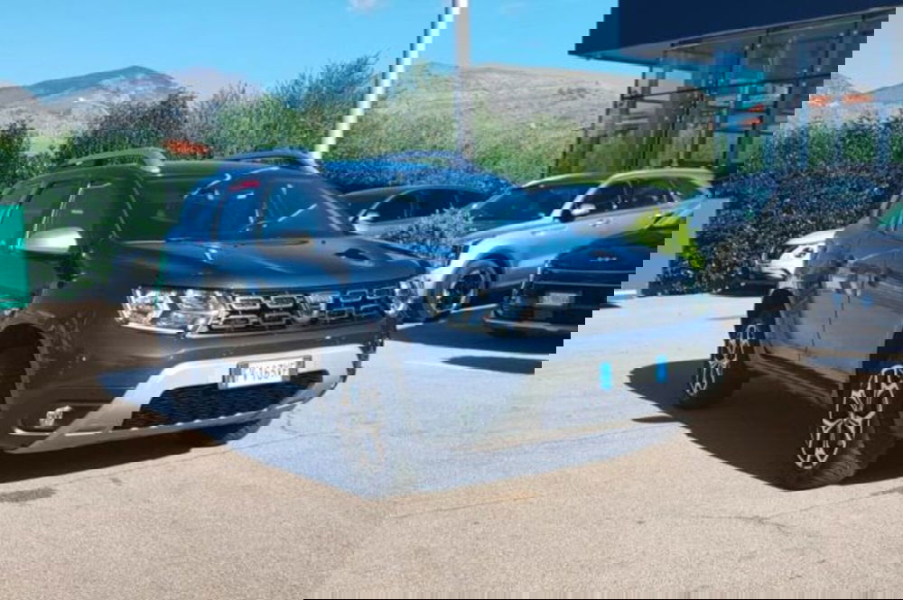 Dacia Duster usata a Latina