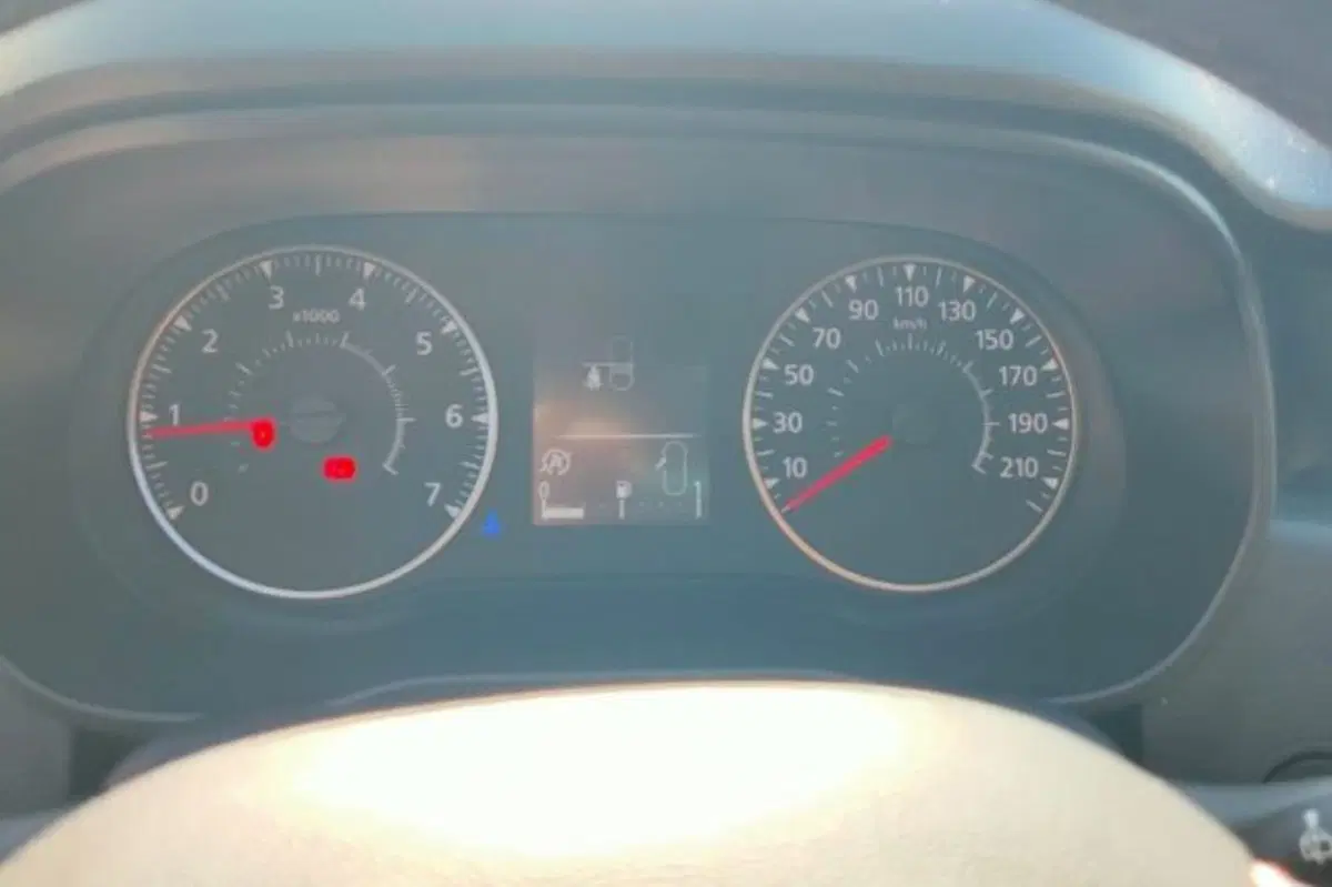 Dacia Duster usata a Latina (13)