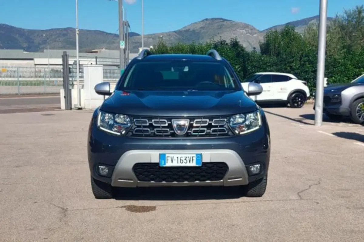 Dacia Duster usata a Latina (2)