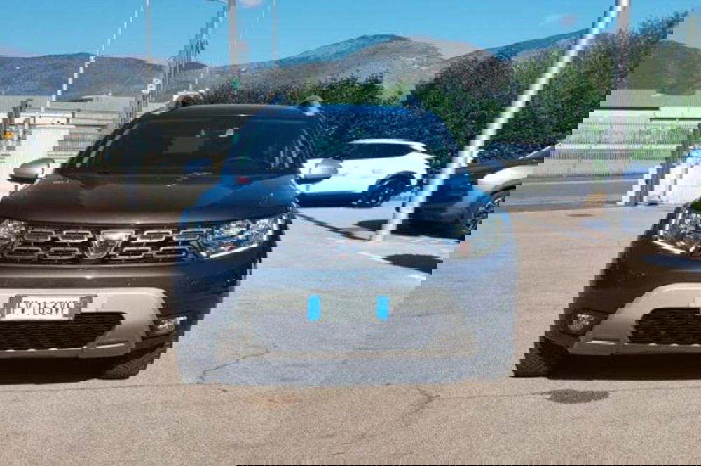 Dacia Duster usata a Latina (2)
