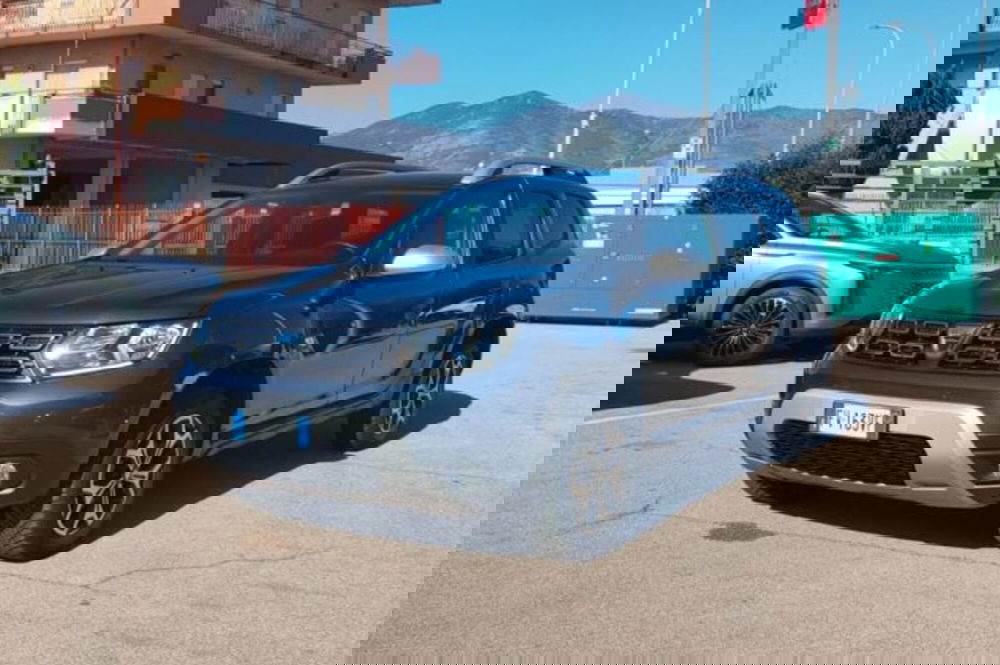 Dacia Duster usata a Latina (3)