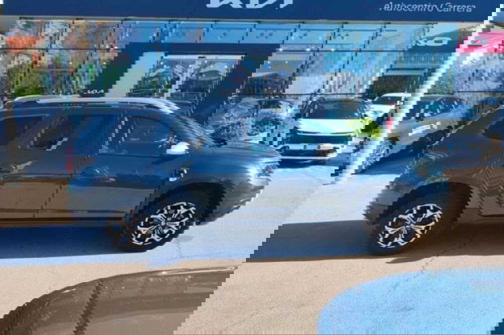 Dacia Duster usata a Latina (4)