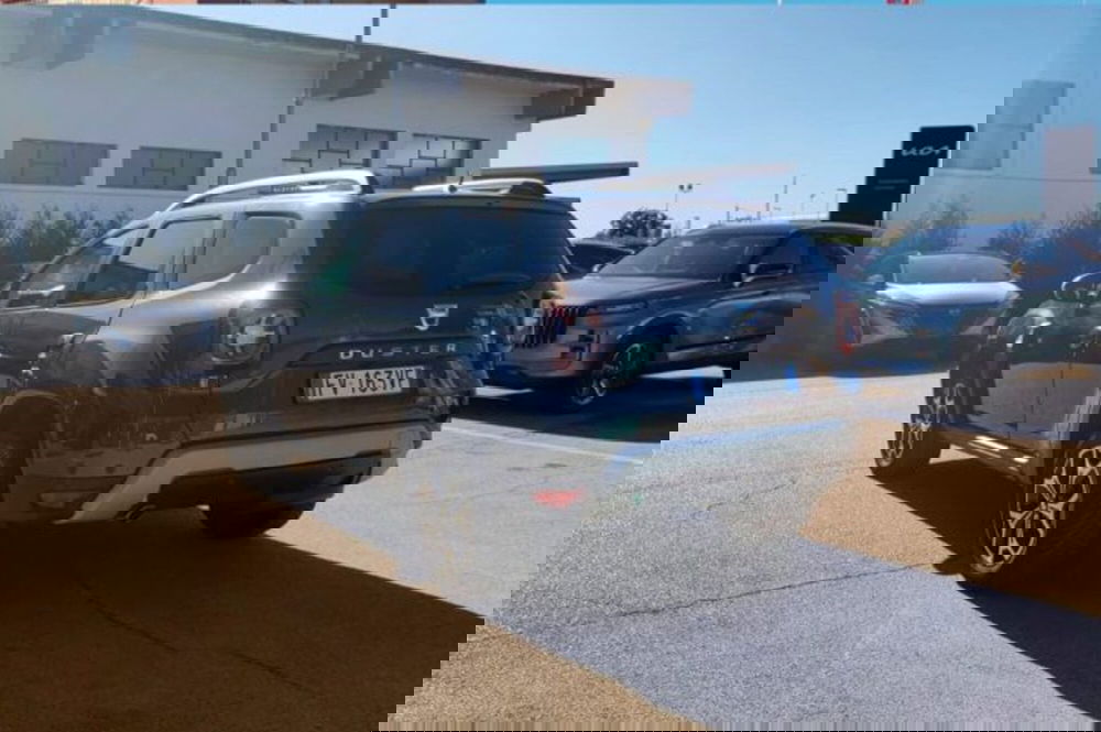 Dacia Duster usata a Latina (5)