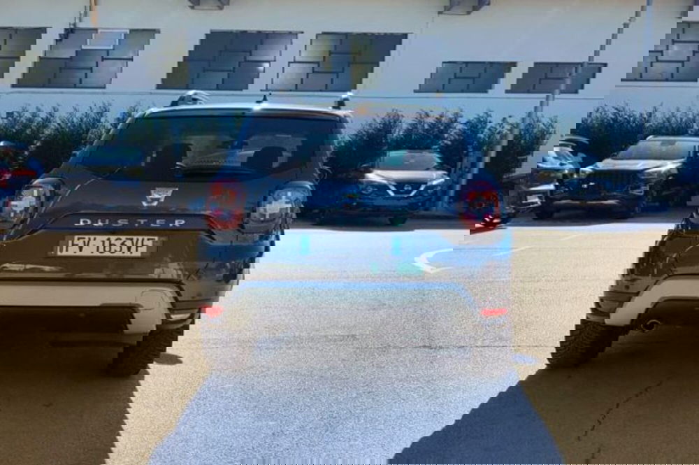 Dacia Duster usata a Latina (6)