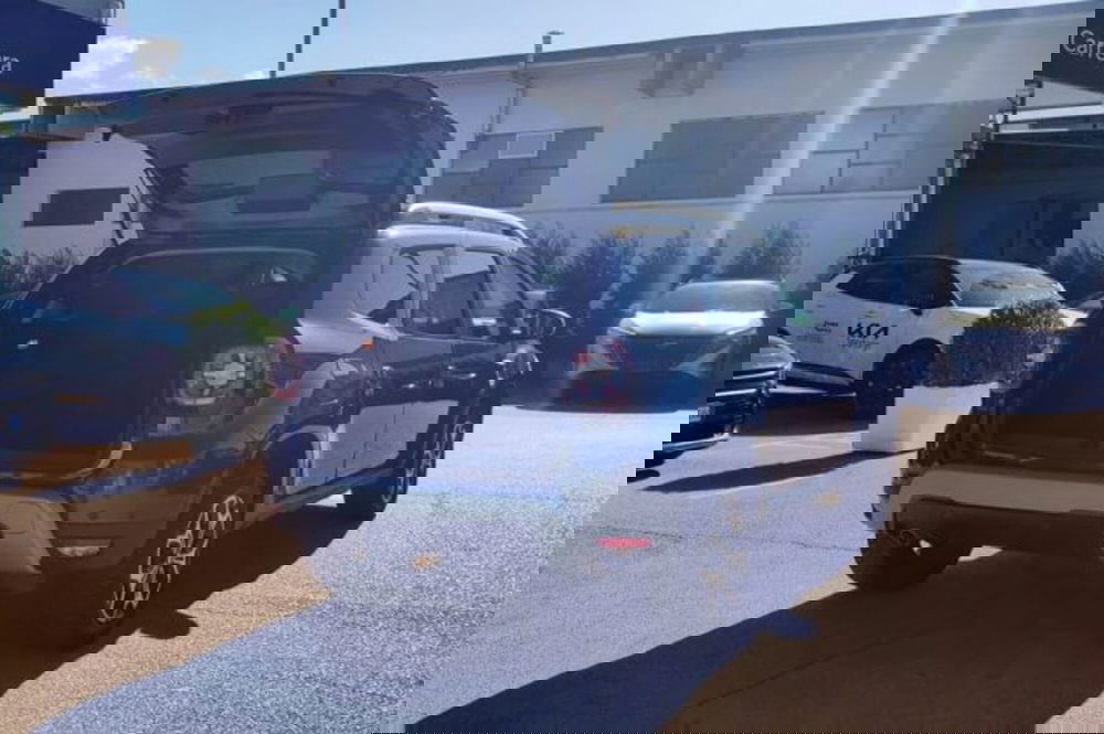 Dacia Duster usata a Latina (7)