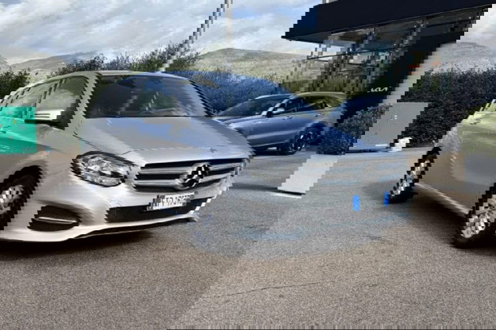 Mercedes-Benz Classe B usata a Latina