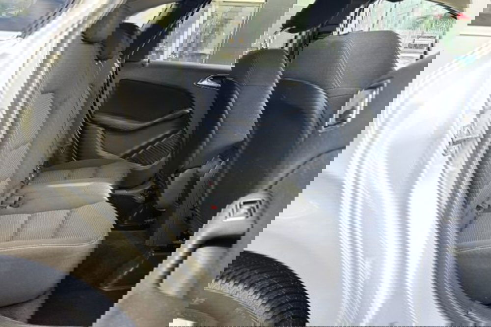 Mercedes-Benz Classe B usata a Latina (10)