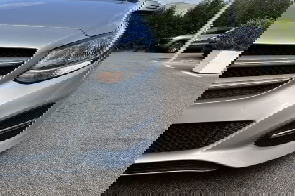 Mercedes-Benz Classe B usata a Latina (11)
