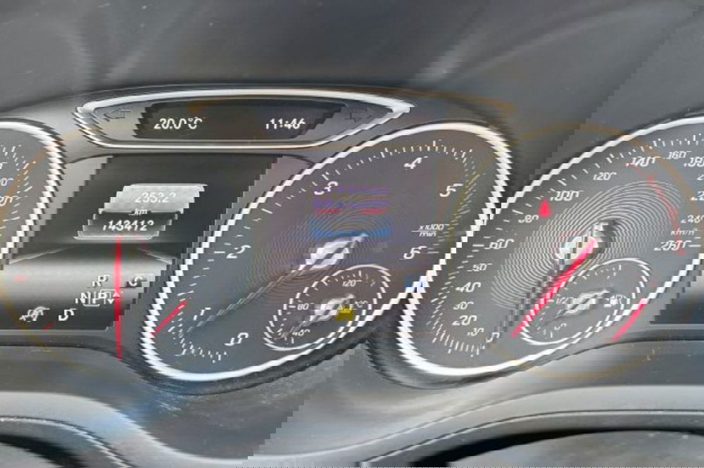 Mercedes-Benz Classe B usata a Latina (13)