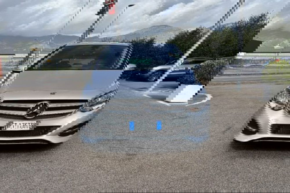 Mercedes-Benz Classe B usata a Latina (2)