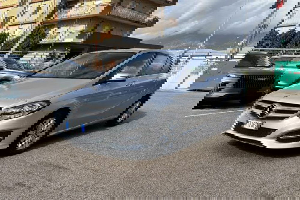 Mercedes-Benz Classe B usata a Latina (3)