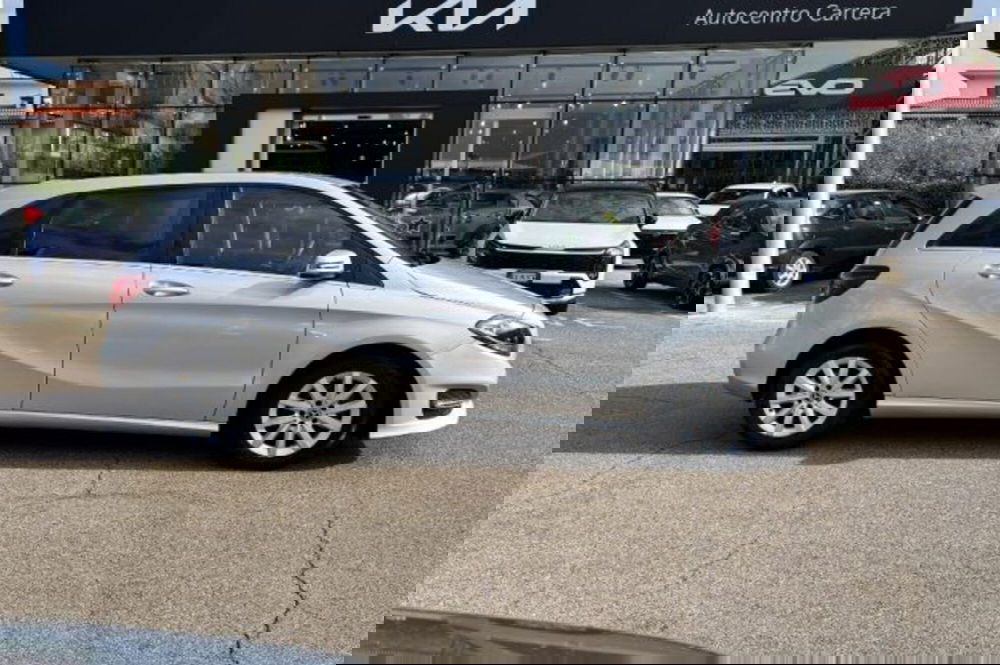 Mercedes-Benz Classe B usata a Latina (4)