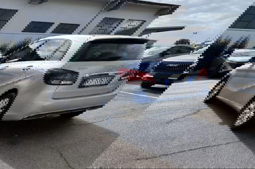 Mercedes-Benz Classe B usata a Latina (5)