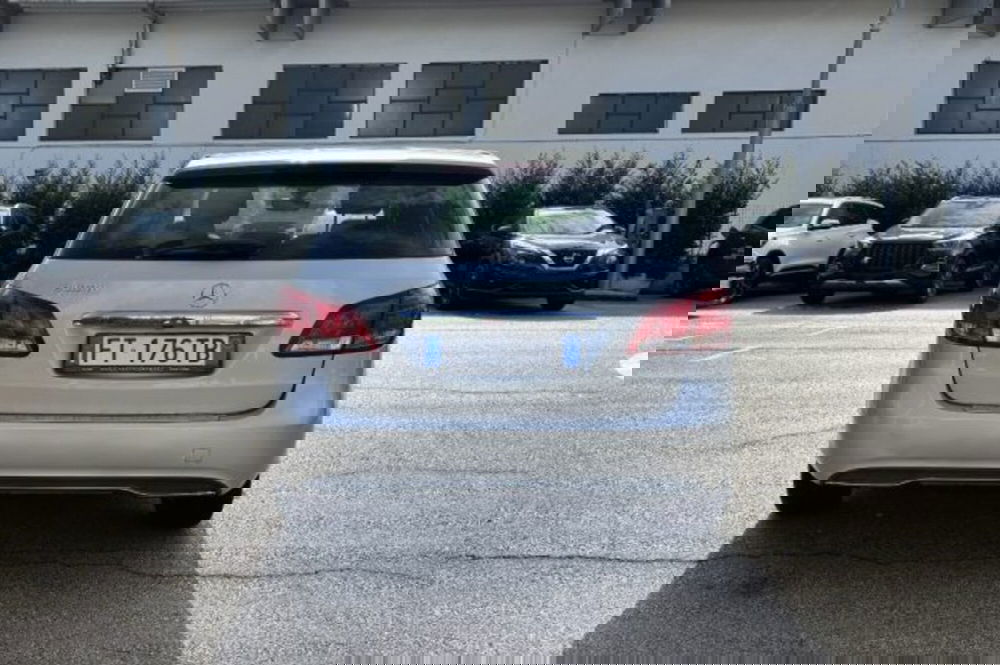 Mercedes-Benz Classe B usata a Latina (6)