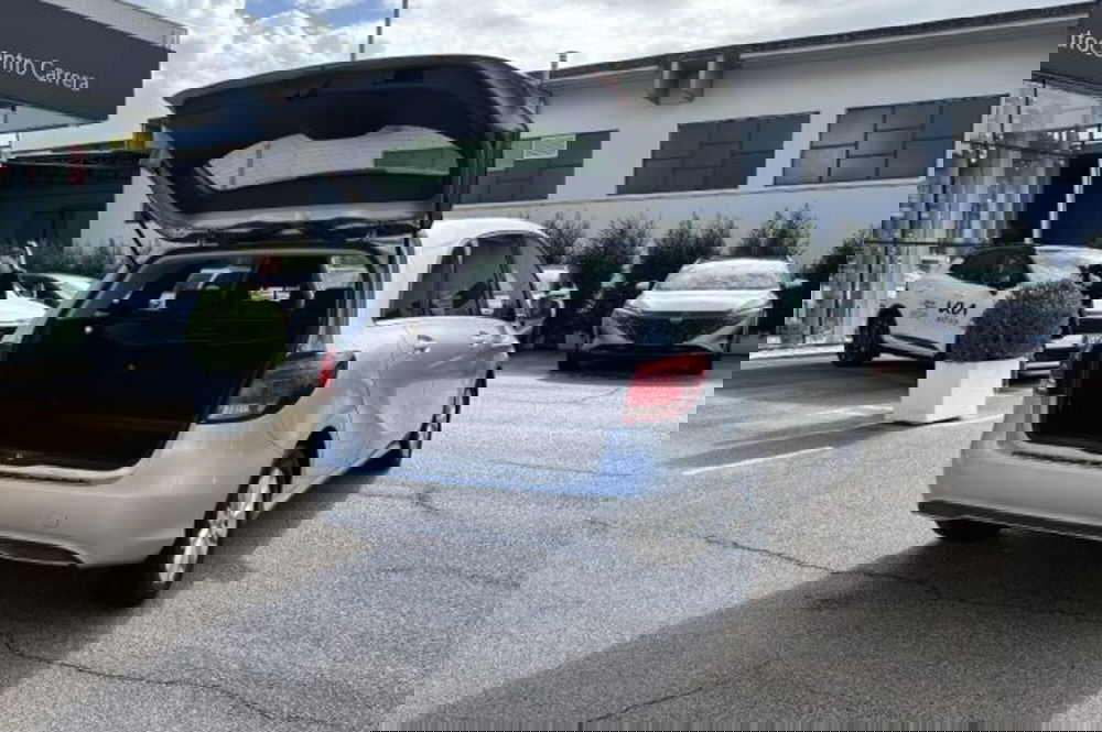 Mercedes-Benz Classe B usata a Latina (7)