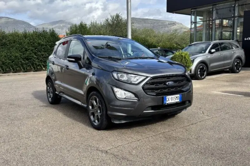 Ford EcoSport usata a Latina