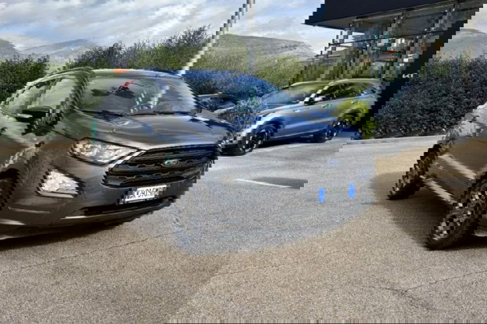 Ford EcoSport usata a Latina