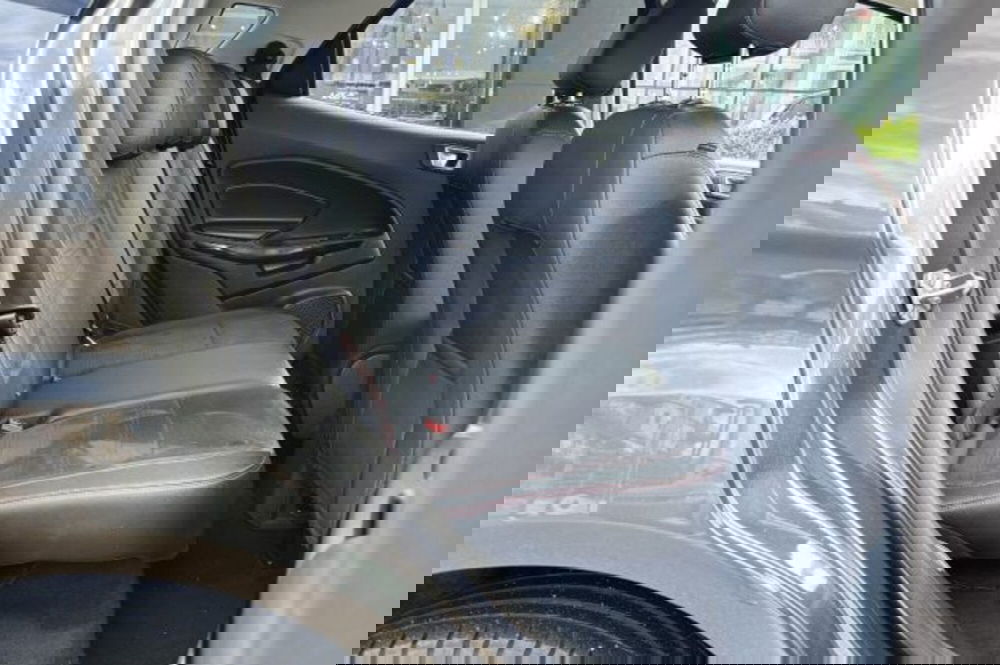 Ford EcoSport usata a Latina (10)