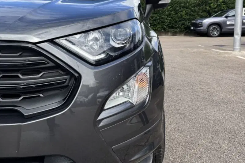 Ford EcoSport usata a Latina (11)