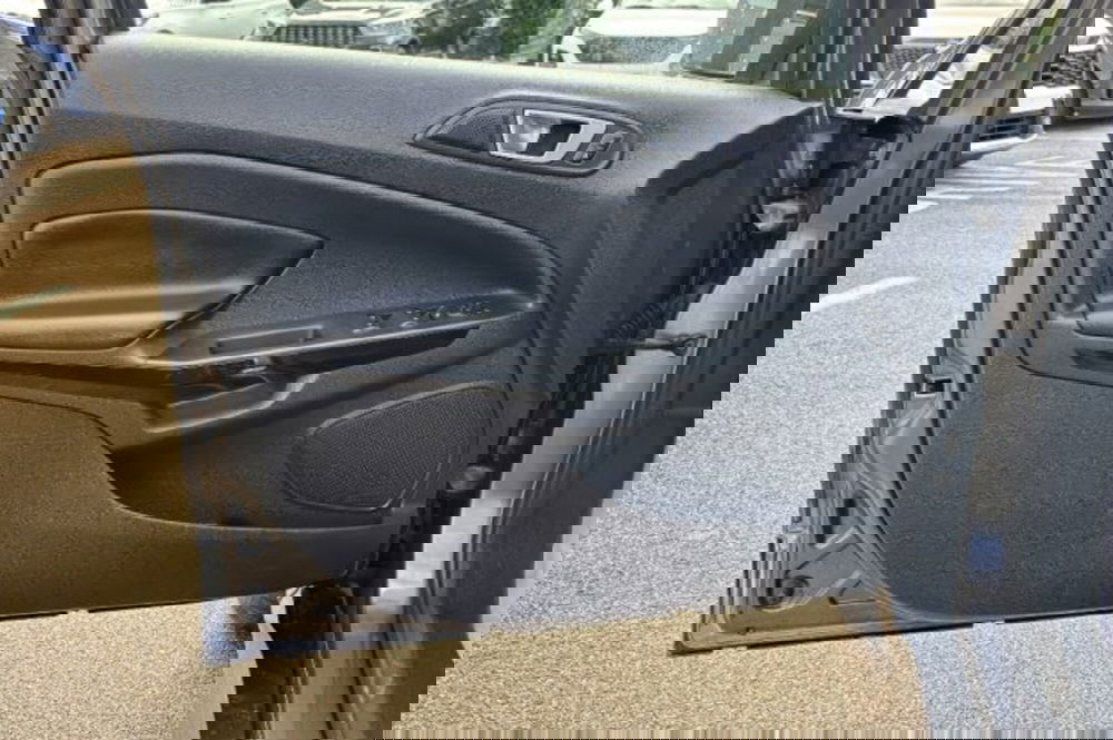 Ford EcoSport usata a Latina (12)
