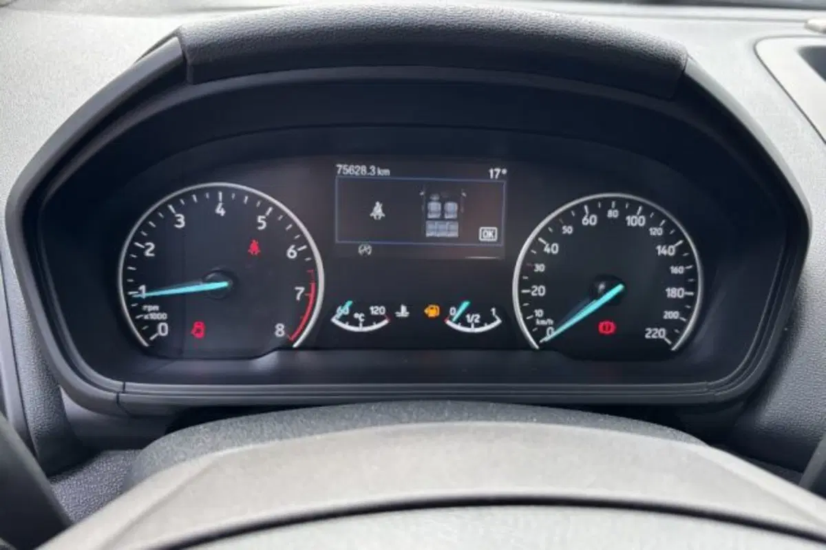 Ford EcoSport usata a Latina (13)