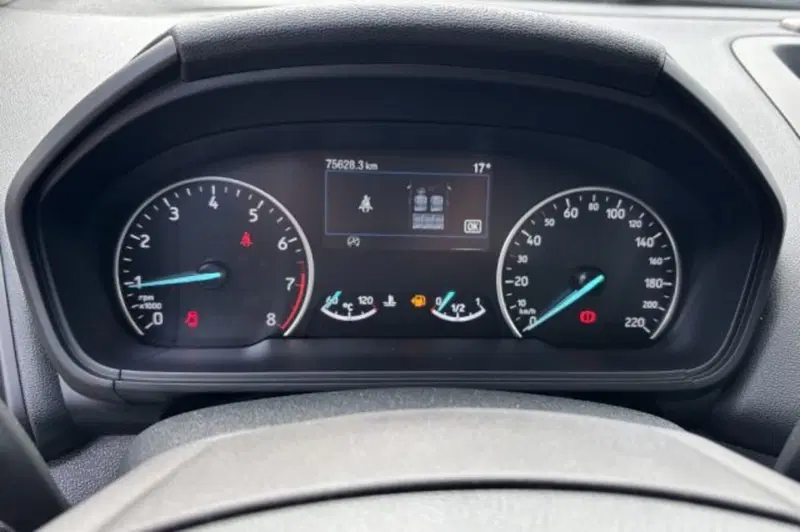 Ford EcoSport usata a Latina (13)