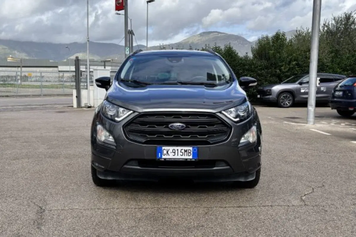 Ford EcoSport usata a Latina (2)