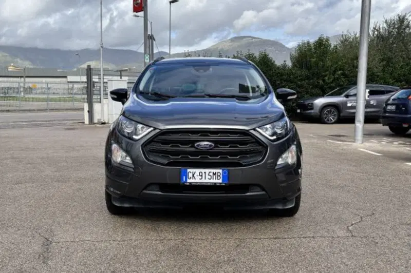 Ford EcoSport usata a Latina (2)