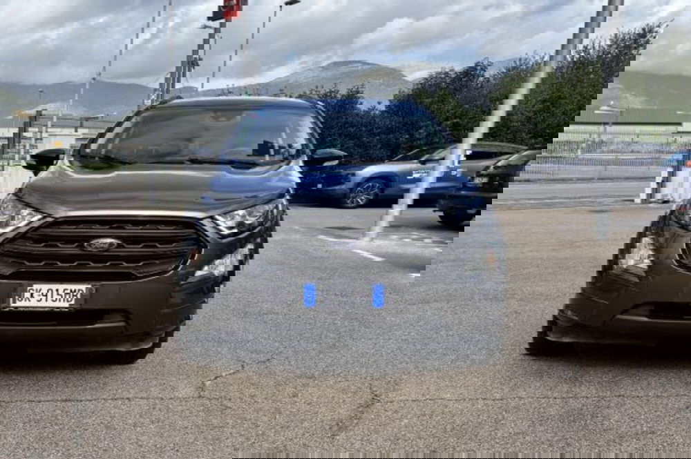 Ford EcoSport usata a Latina (2)