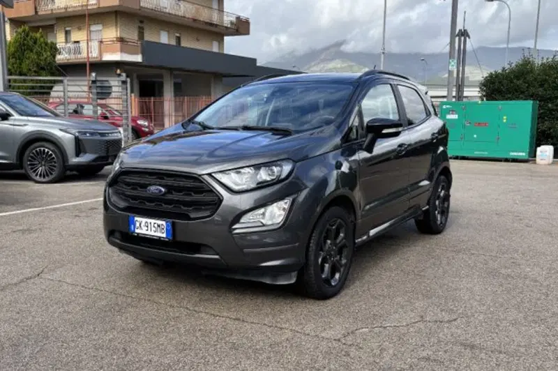 Ford EcoSport usata a Latina (3)