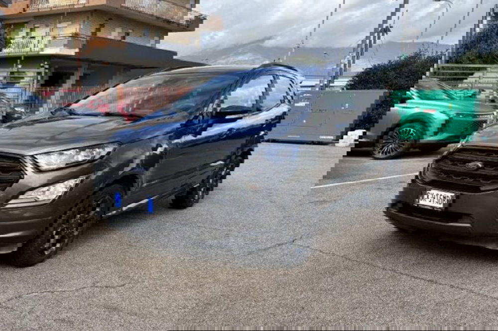 Ford EcoSport usata a Latina (3)