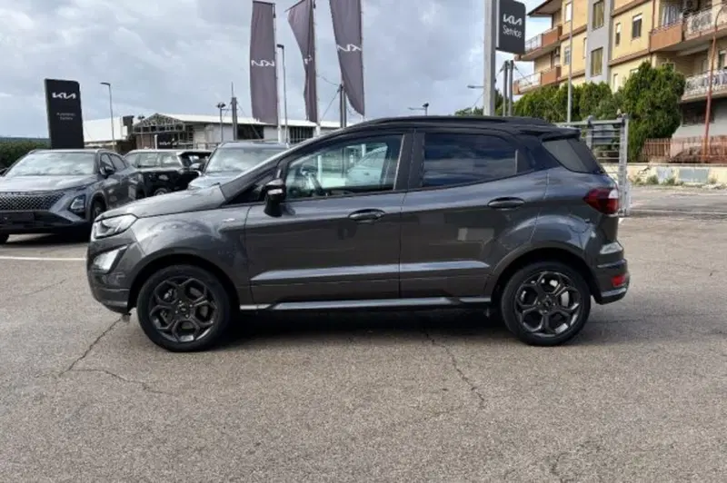 Ford EcoSport usata a Latina (4)