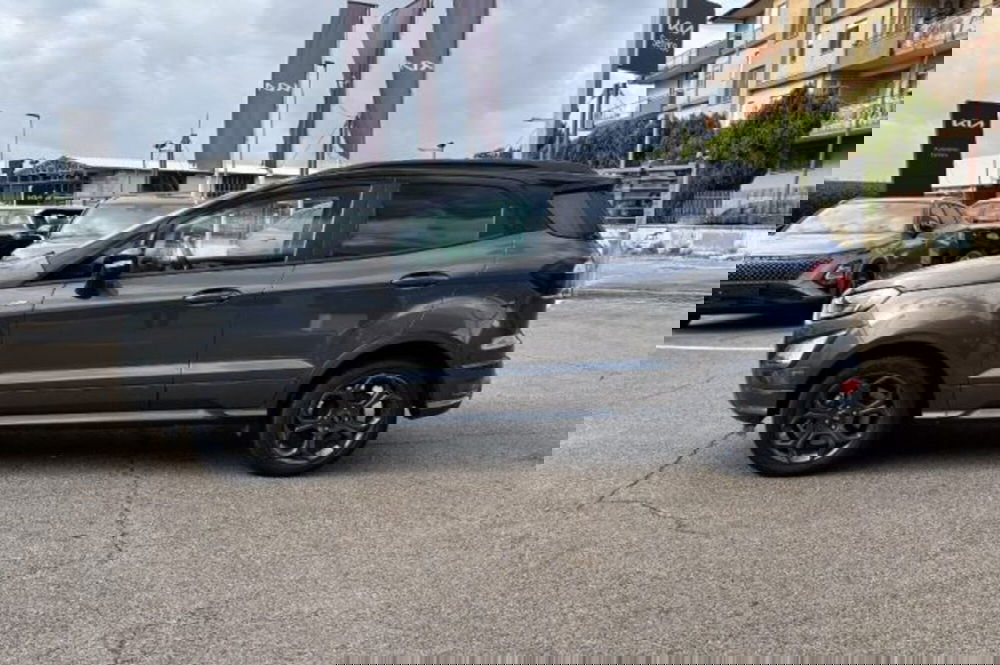 Ford EcoSport usata a Latina (4)
