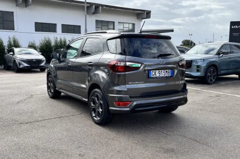 Ford EcoSport usata a Latina (5)