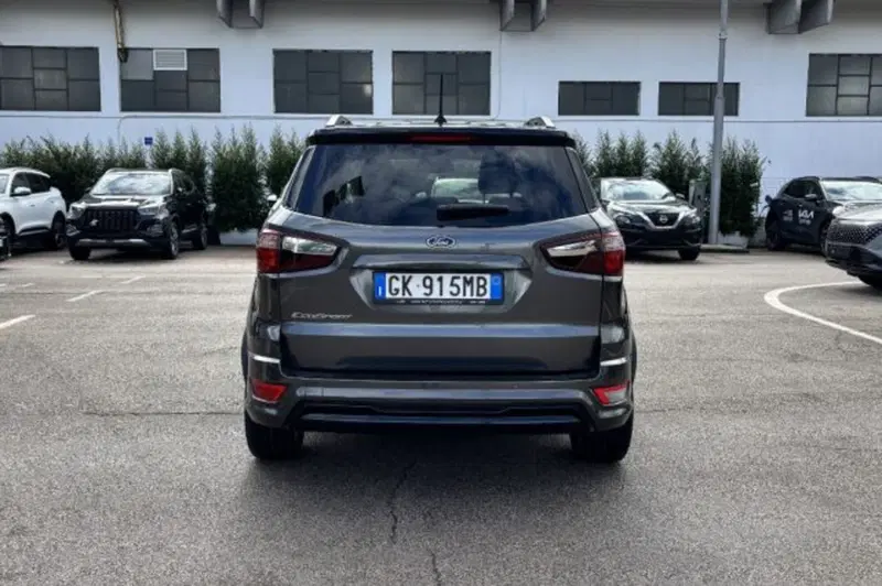 Ford EcoSport usata a Latina (6)
