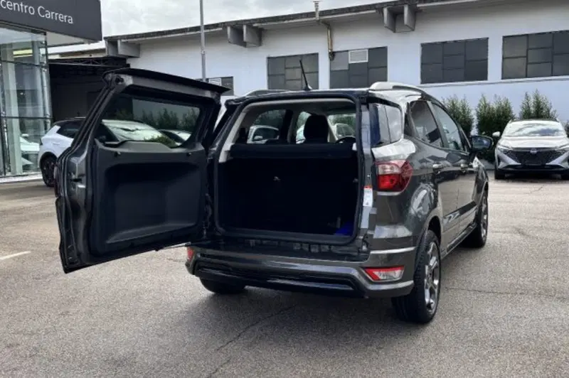 Ford EcoSport usata a Latina (7)