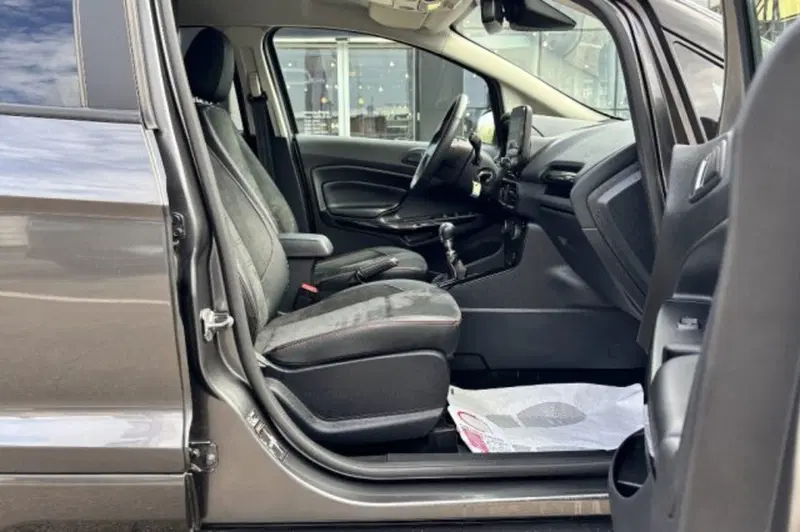 Ford EcoSport usata a Latina (8)