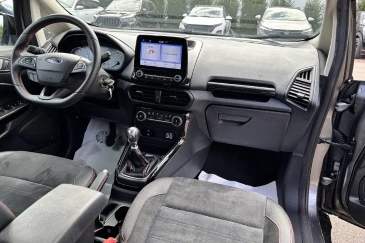 Ford EcoSport usata a Latina (9)