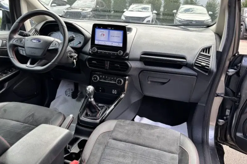 Ford EcoSport usata a Latina (9)