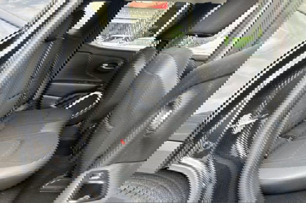 Jeep Renegade usata a Latina (10)