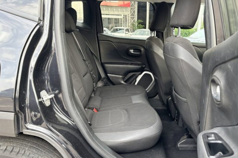 Jeep Renegade usata a Latina (10)