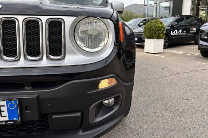 Jeep Renegade usata a Latina (11)