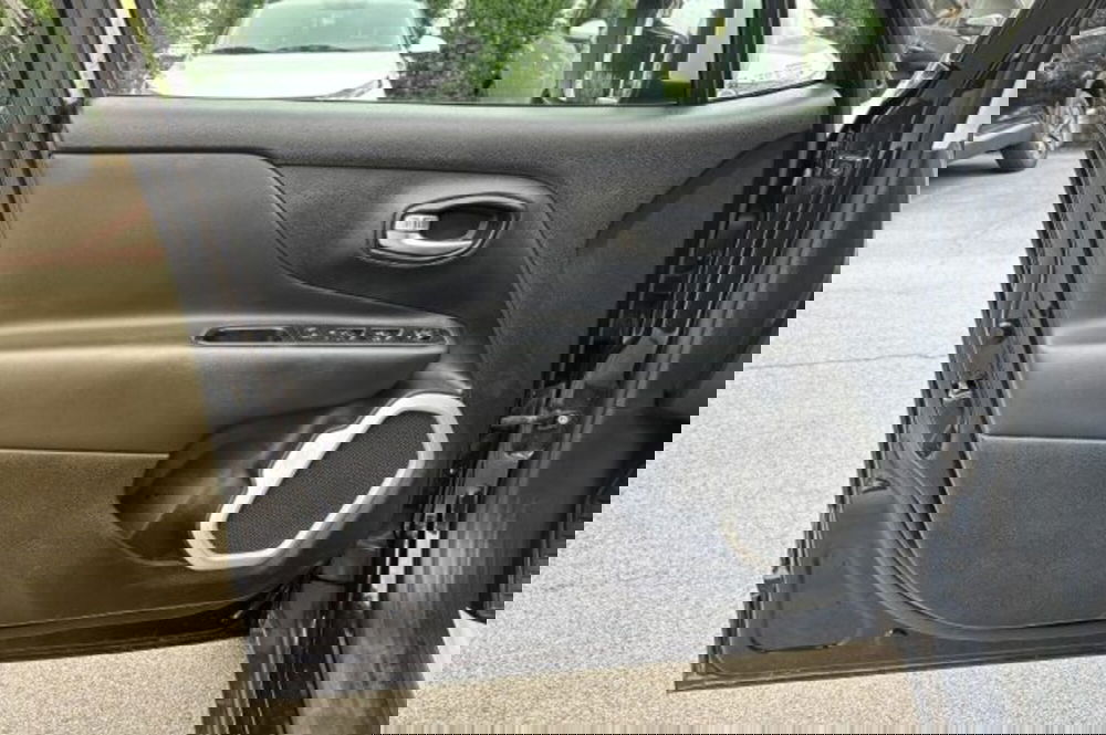 Jeep Renegade usata a Latina (12)