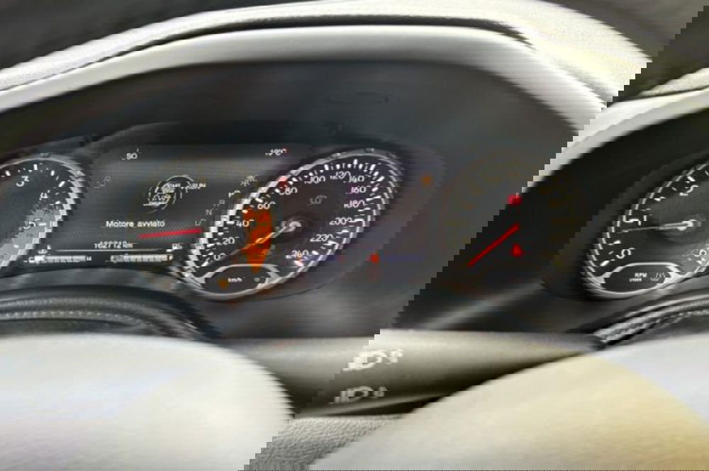 Jeep Renegade usata a Latina (13)