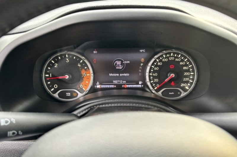 Jeep Renegade usata a Latina (13)