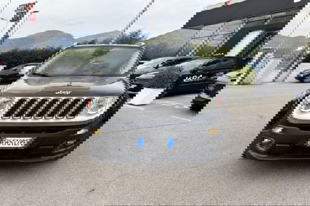 Jeep Renegade usata a Latina (2)