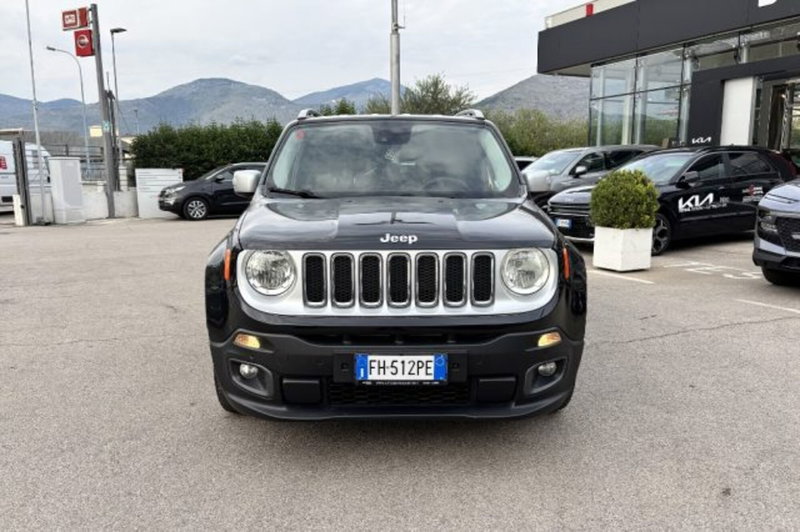 Jeep Renegade usata a Latina (2)