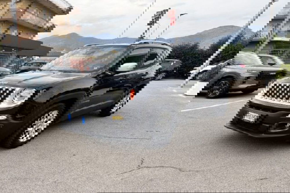 Jeep Renegade usata a Latina (3)