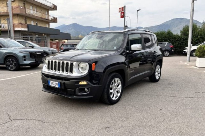 Jeep Renegade usata a Latina (3)