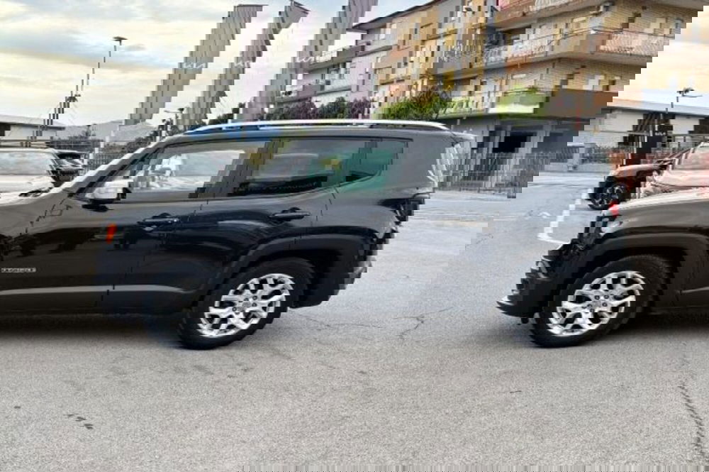 Jeep Renegade usata a Latina (4)